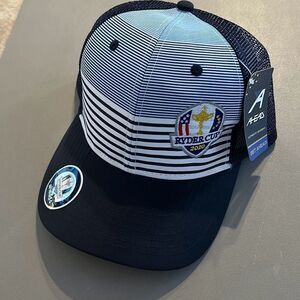 RYDER CUP 2020 Hat NWT